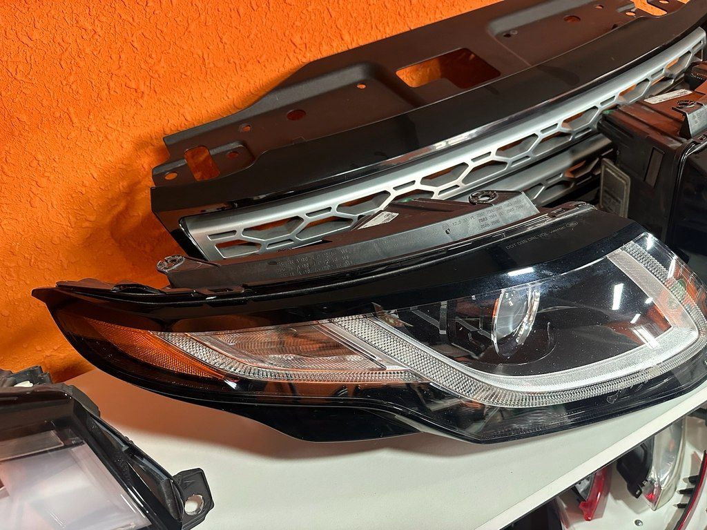 "Range Rover Evoque" farası — Ehtiyat hissələri və aksesuarlar, Bakı (2)