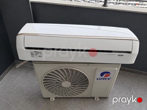 90 kv kondisioner satılır 750₼. 5 aydı alınıb. Otağa böyük olduğu üçün — Bakı