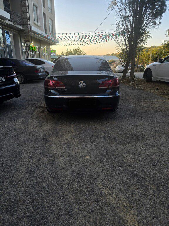 Volkswagen Passat CC, 1.8 L, 2013 il, 295 000 km — Avtomobillər, Bakı (2)