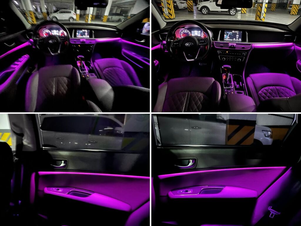 Kia K5, 2.0 L, 2019 il, 151 500 km — Avtomobillər, Bakı (6)