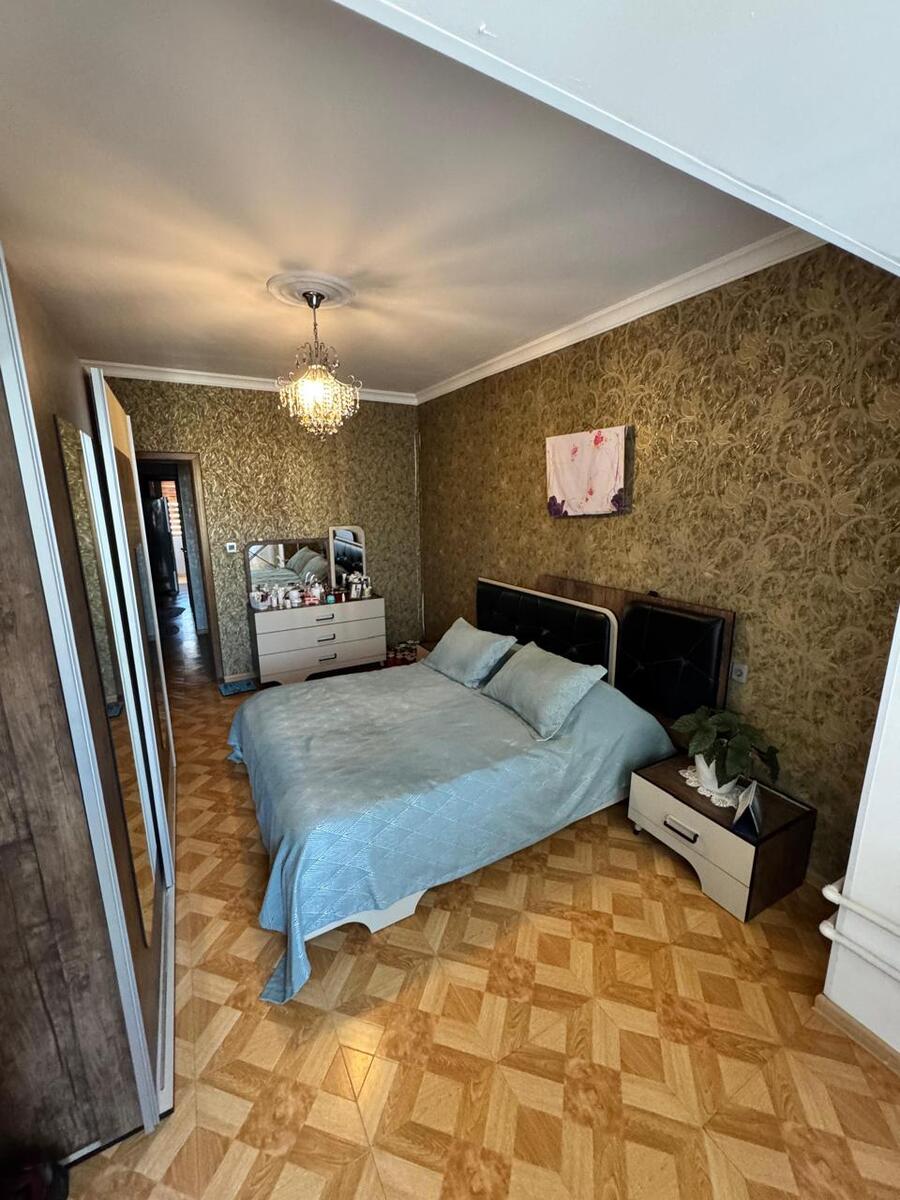 Satılır 3 otaqlı köhnə tikili 100 m² — Mənzil, Bakı (6)