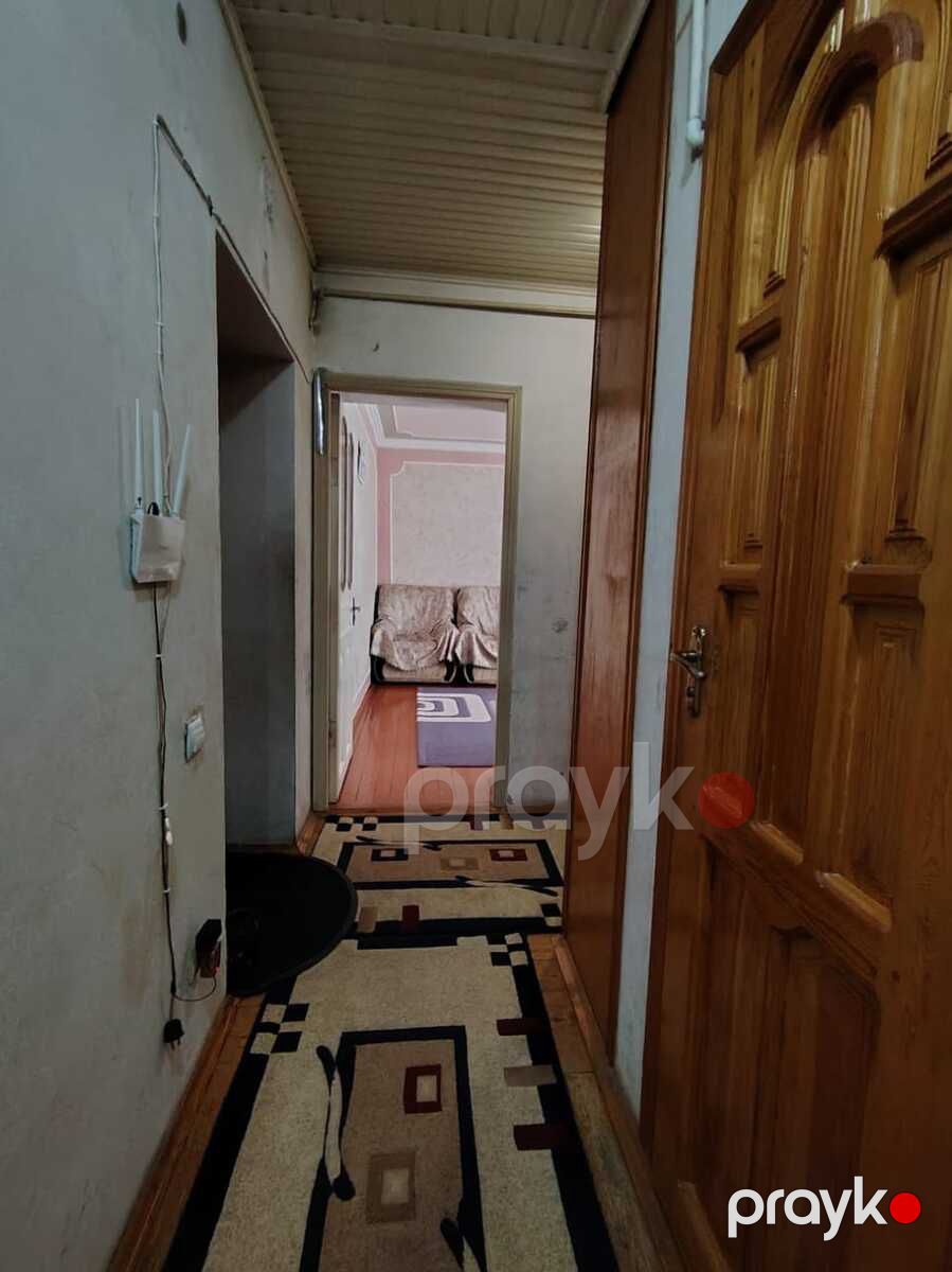 2-otaqlı mənzil, Bakıxanov qəs., 60 m² — Mənzil, Bakı (4)