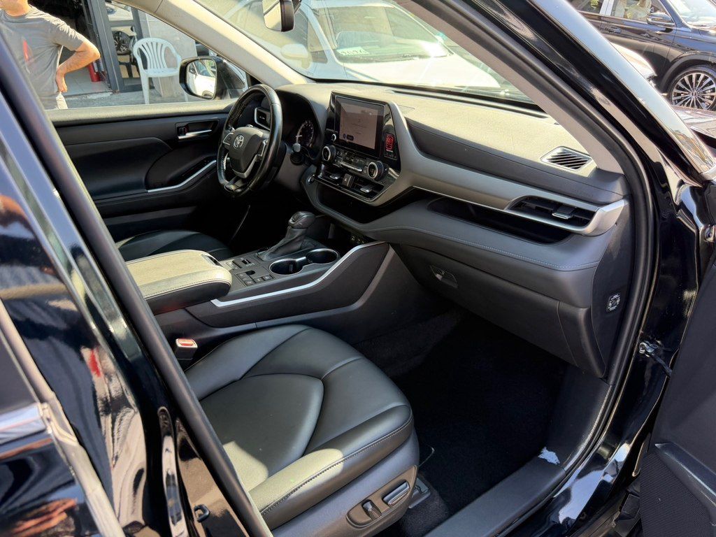 Toyota Highlander, 2.4 L, 2023 il, 76 000 km — Avtomobillər, Bakı (11)
