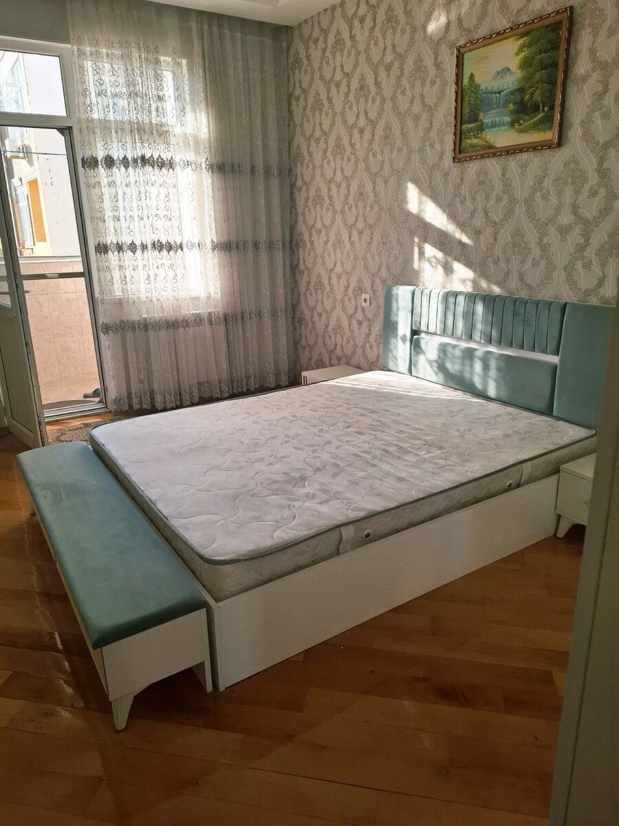 2-otaqlı yeni tikili kirayə verilir, Xırdalan ş., 58 m² — Mənzil, Xırdalan (5)