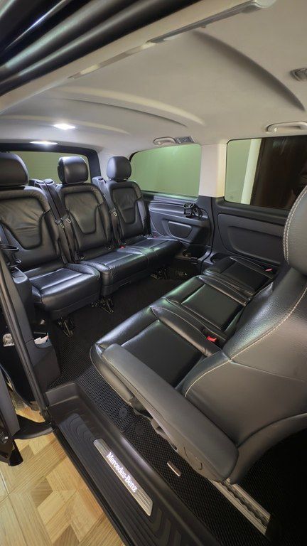 Mercedes Vito 114 CDI, 2.1 L, 2016 il, 380 000 km — Avtomobillər, Bakı (11)