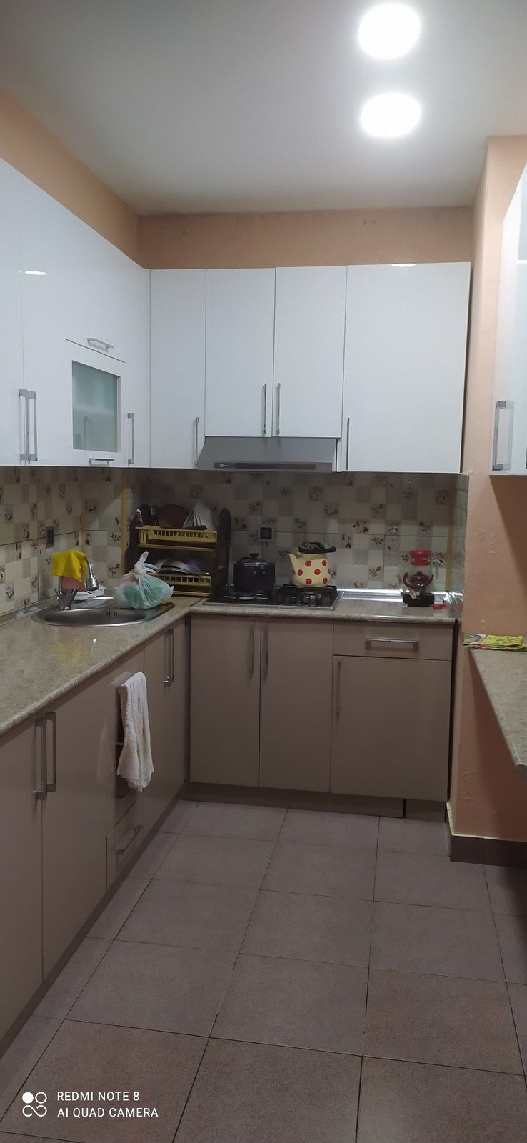 İcarəyə verilir 2 otaqlı yeni tikili 68 m² — Mənzil, Xırdalan (4)