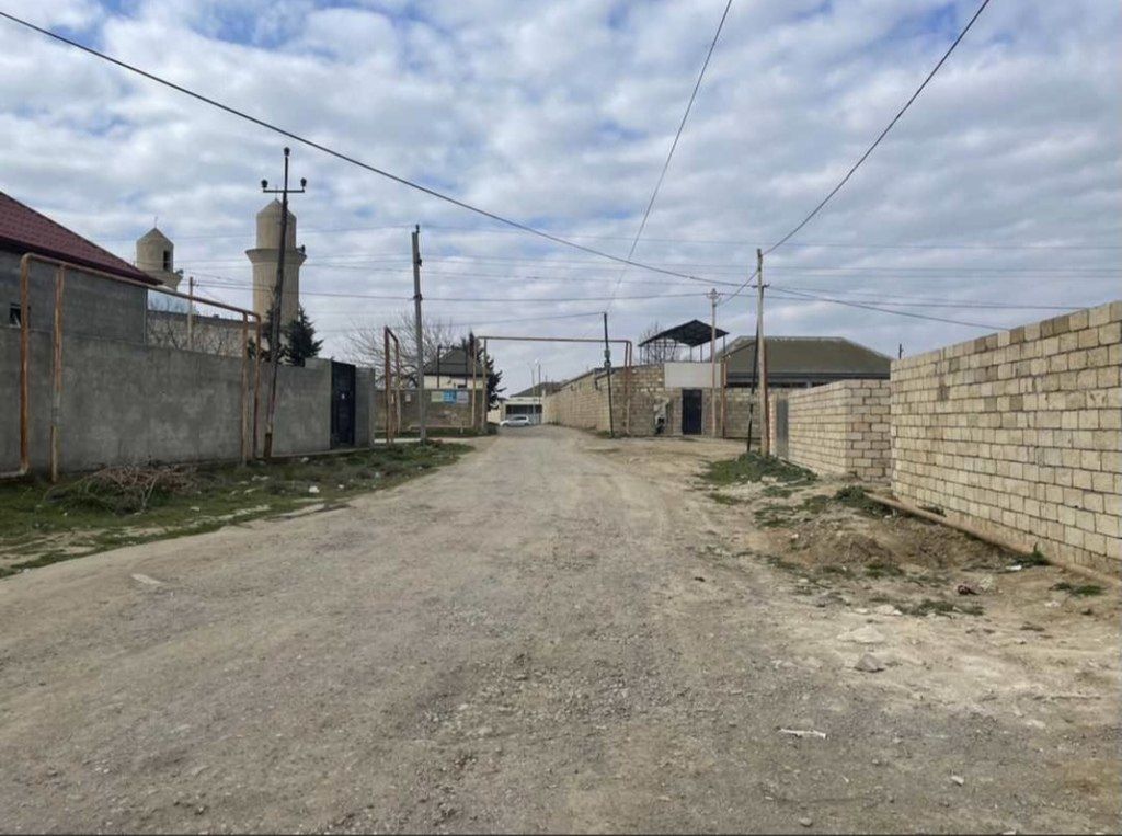 10 sot torpaq sahəsi, Novxanı qəs — Torpaq, Bakı (4)