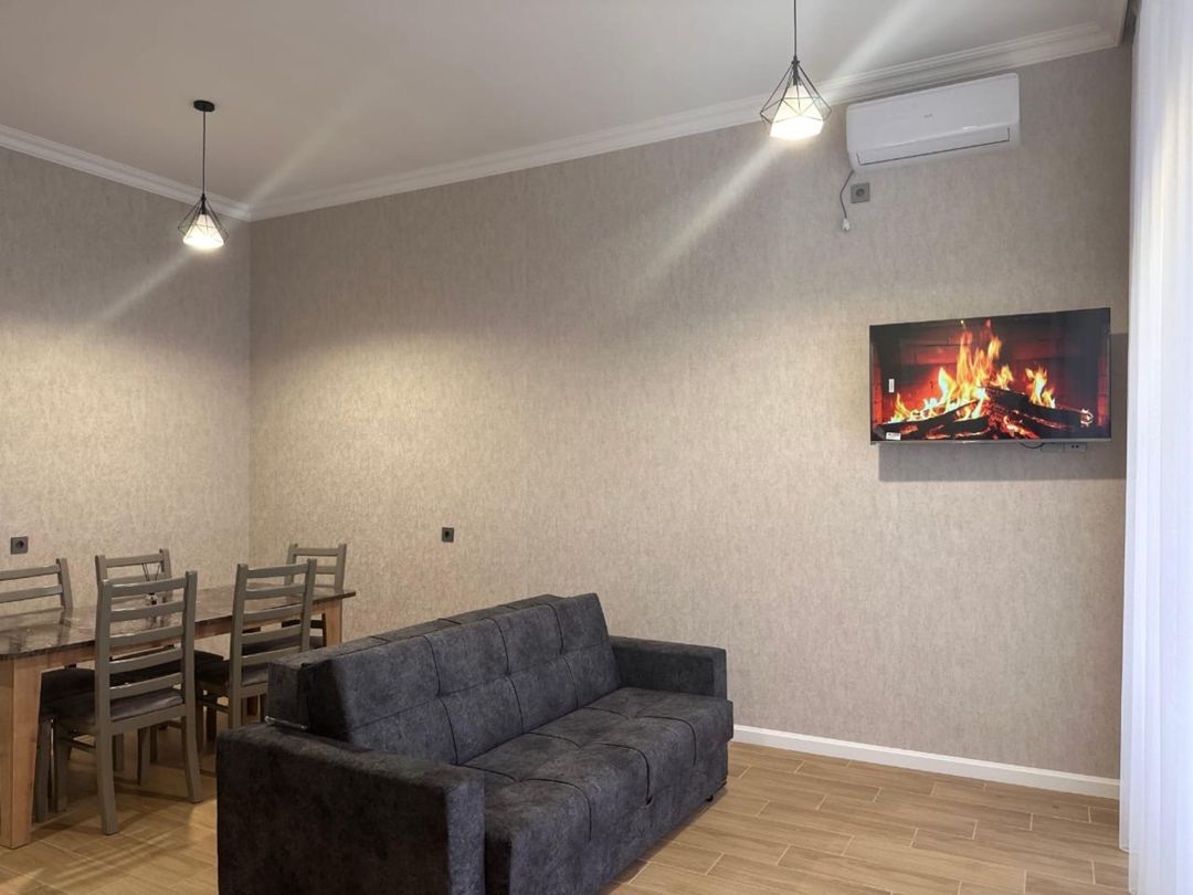 İcarəyə verilir 3 otaqlı yeni tikili 62 m² — Mənzil, Sumqayıt (2)