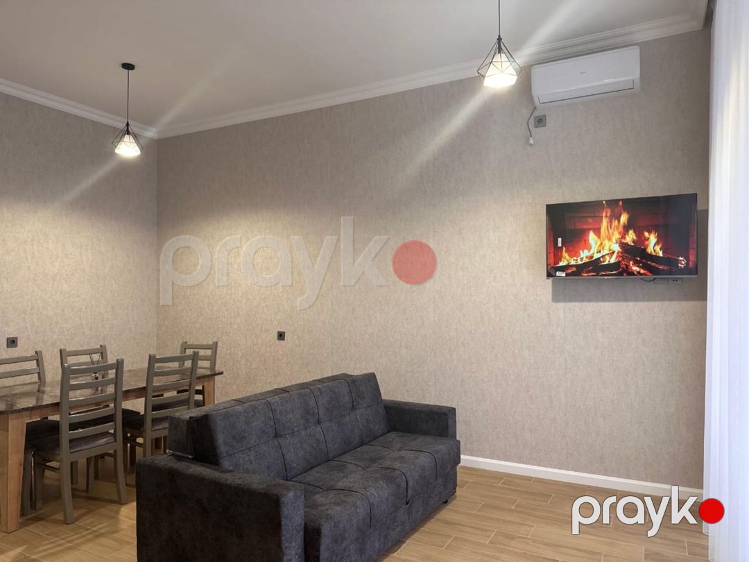 İcarəyə verilir 3 otaqlı yeni tikili 62 m² — Mənzil, Sumqayıt (2)