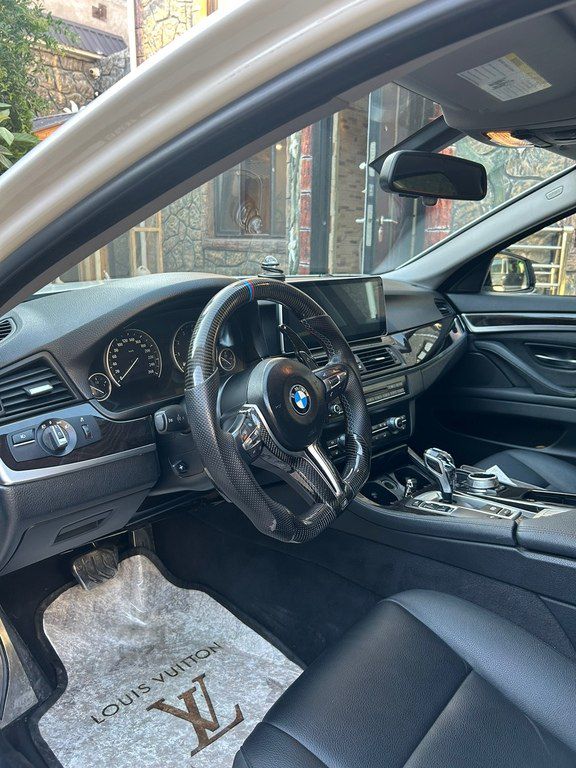 BMW 528, 2.0 L, 2015 il, 184 000 km — Avtomobillər, Bakı (9)