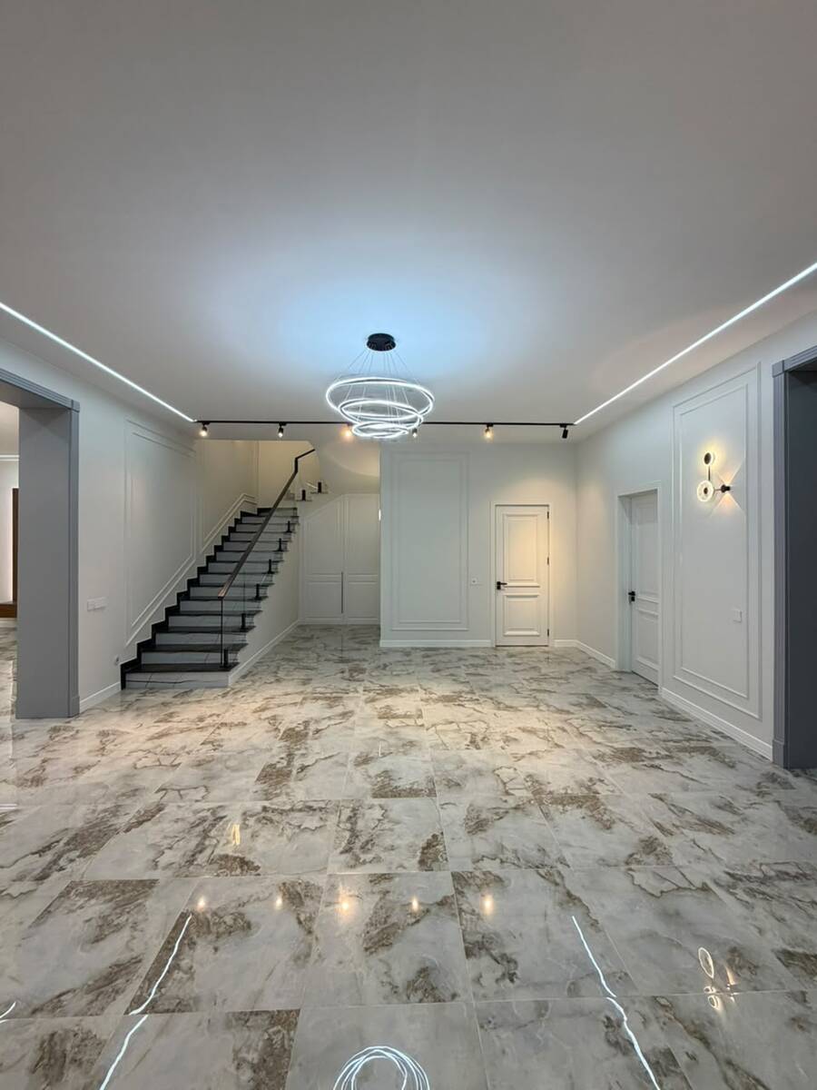 Satılır 6 otaqlı həyət evi/bağ evi 380 m² — Ev, villa, Bakı (10)