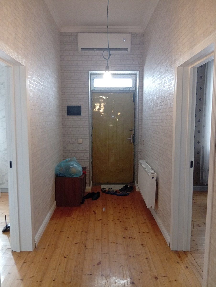 Həyət evi, Binəqədi qəs — Ev, villa, Bakı (9)