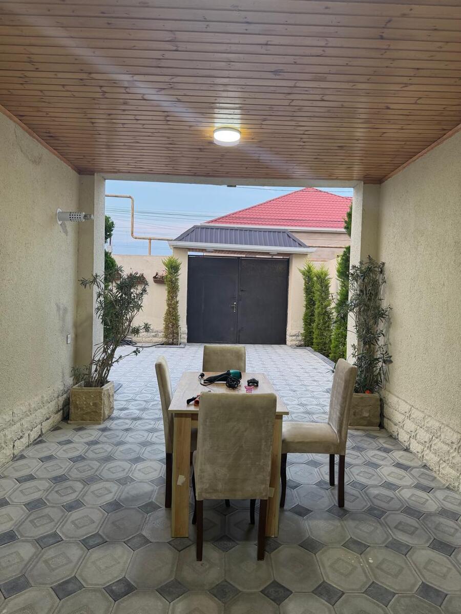Satılır 6 otaqlı həyət evi/bağ evi 247 m² — Ev, villa, Bakı (3)