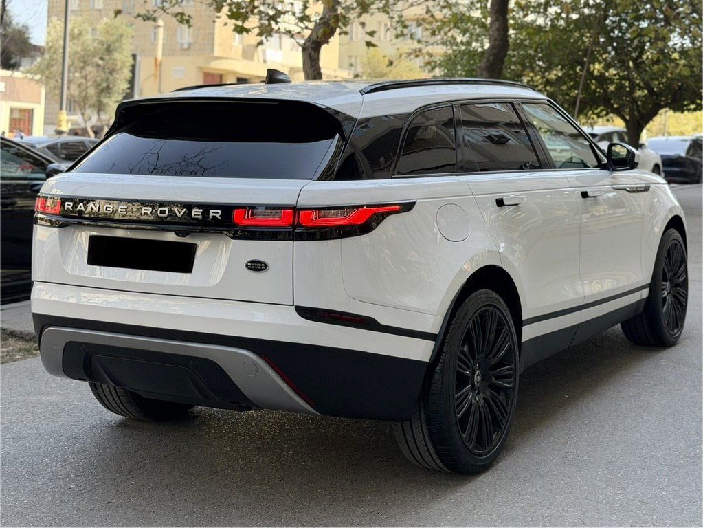 Land Rover RR Velar, 2.0 L, 2019 il, 96 887 km — Avtomobillər, Bakı (10)