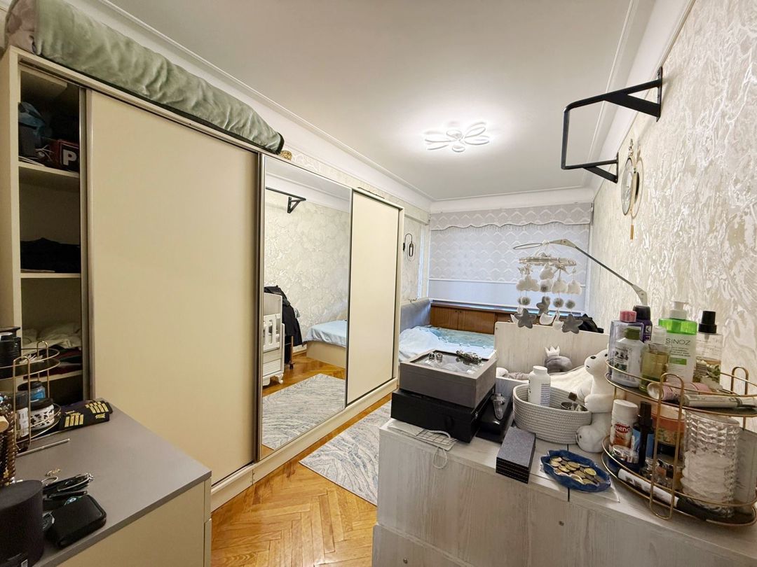 Satılır 3 otaqlı köhnə tikili 70 m² — Mənzil, Bakı (4)
