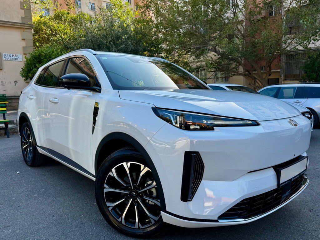 Changan Qiyuan Q05, 1.5 L, 18.99 kWh, 2025 il, 6 000 km — Avtomobillər, Bakı (4)