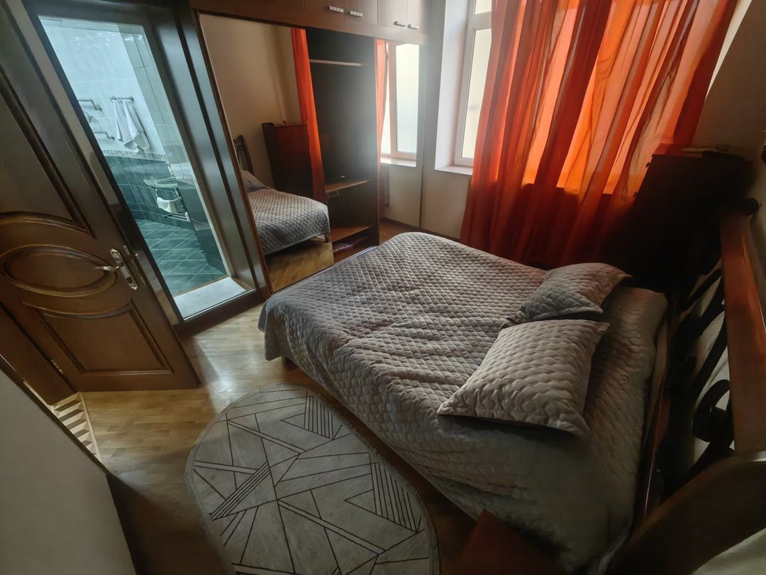 Satılır 4 otaqlı yeni tikili 180 m² — Mənzil, Bakı (7)