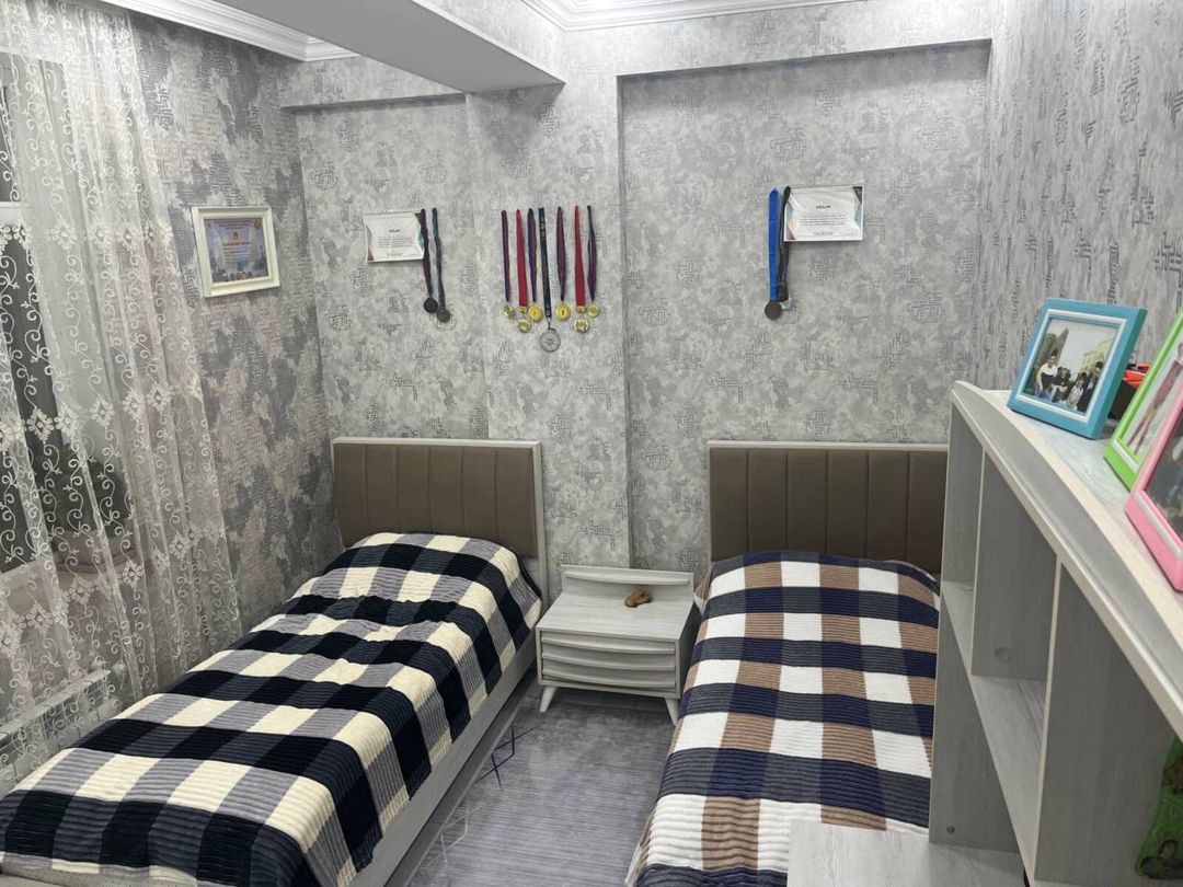 Satılır 3 otaqlı yeni tikili 82 m² — Mənzil, Bakı (10)