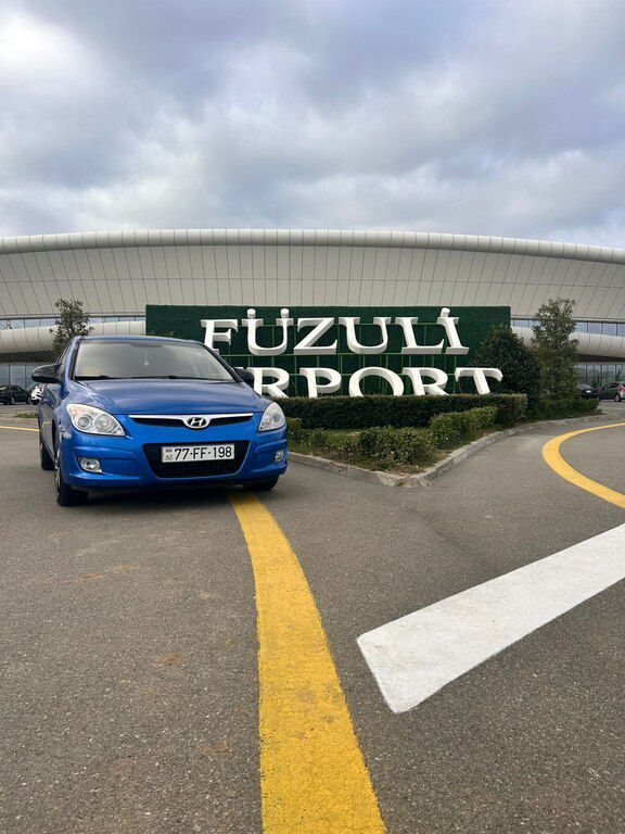 Hyundai i30, 1.6 L, 2008 il, 316 000 km — Avtomobillər, Sumqayıt (2)
