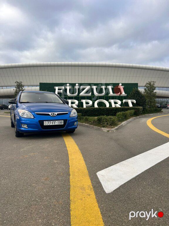 Hyundai i30, 1.6 L, 2008 il, 316 000 km — Avtomobillər, Sumqayıt (2)