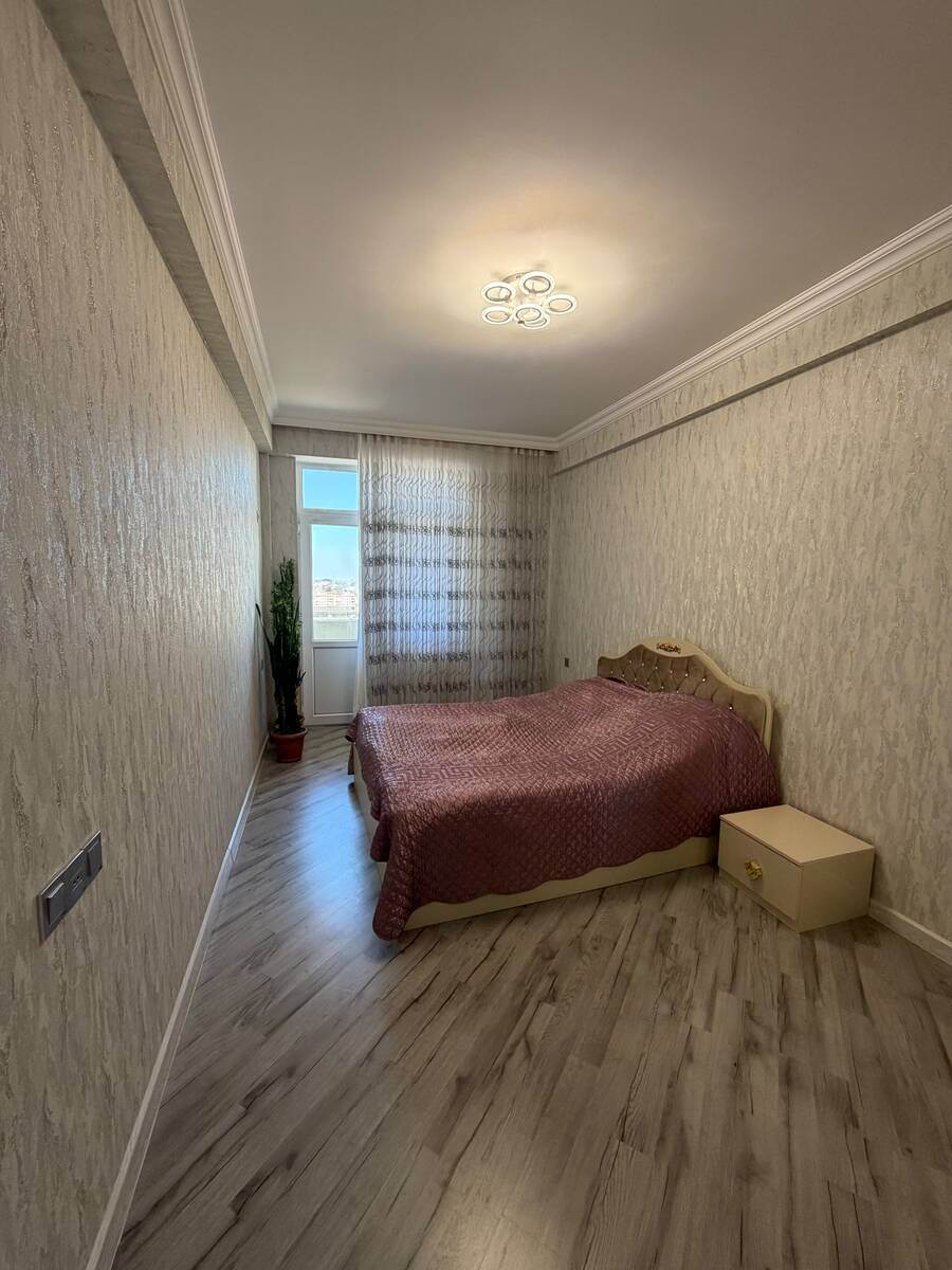 Satılır 3 otaqlı yeni tikili 119 m² — Mənzil, Xırdalan (4)