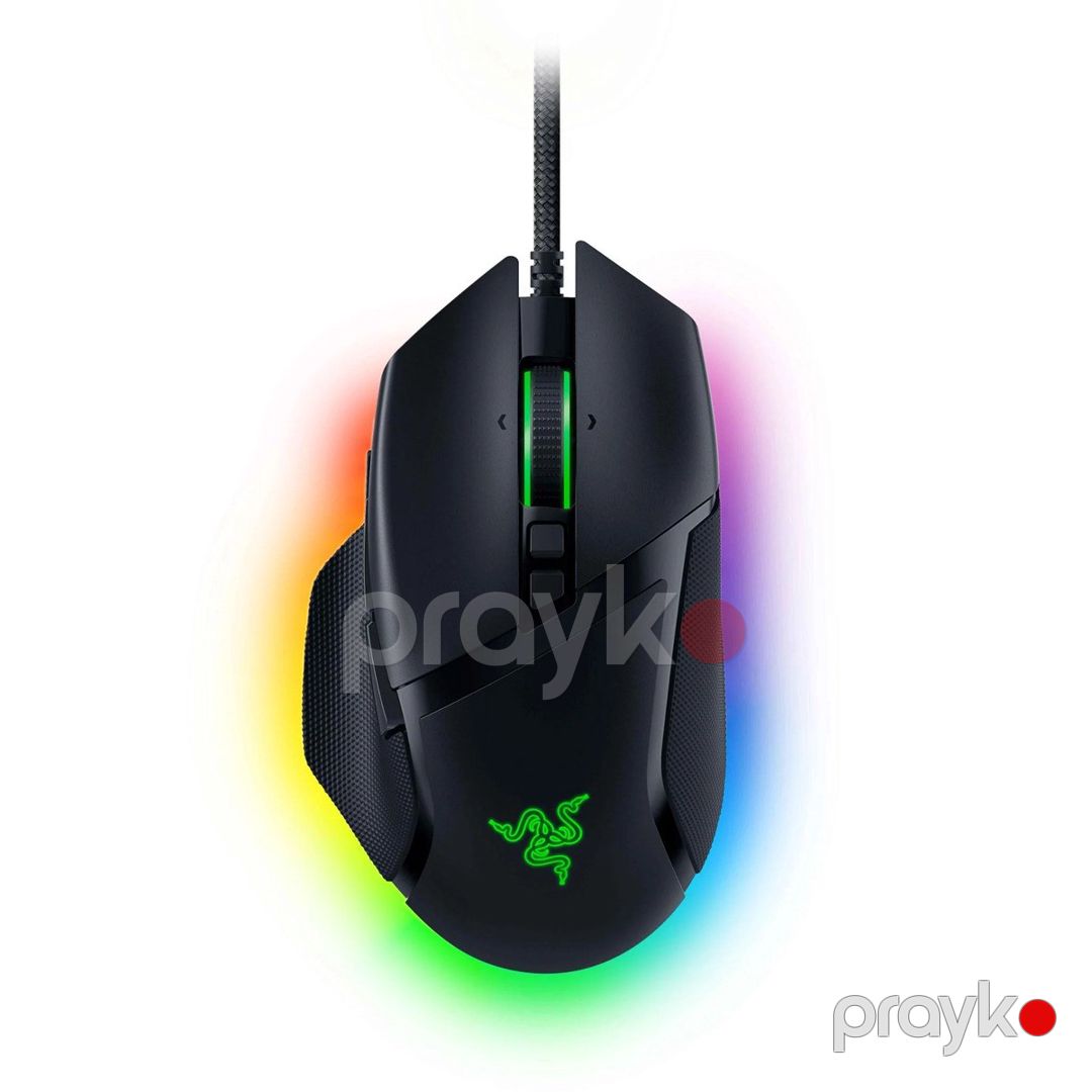 Kompüter siçanı "Razer Basilisk V3 35K" — Periferik cihazlar, Bakı (2)