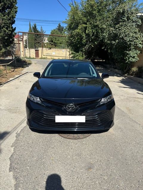Toyota Camry, 2.5 L, 2019 il, 64 374 km — Bakı