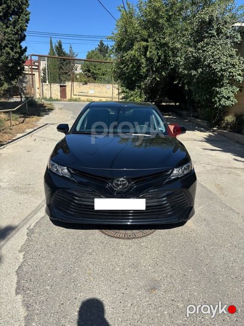 Toyota Camry, 2.5 L, 2019 il, 64 374 km