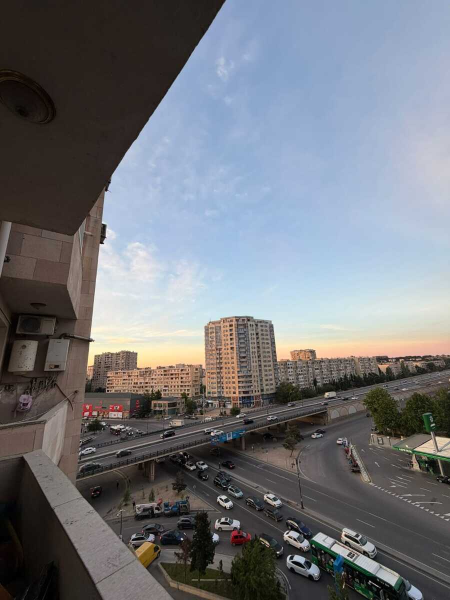 İcarəyə verilir 2 otaqlı yeni tikili 80 m² — Mənzil, Bakı (3)