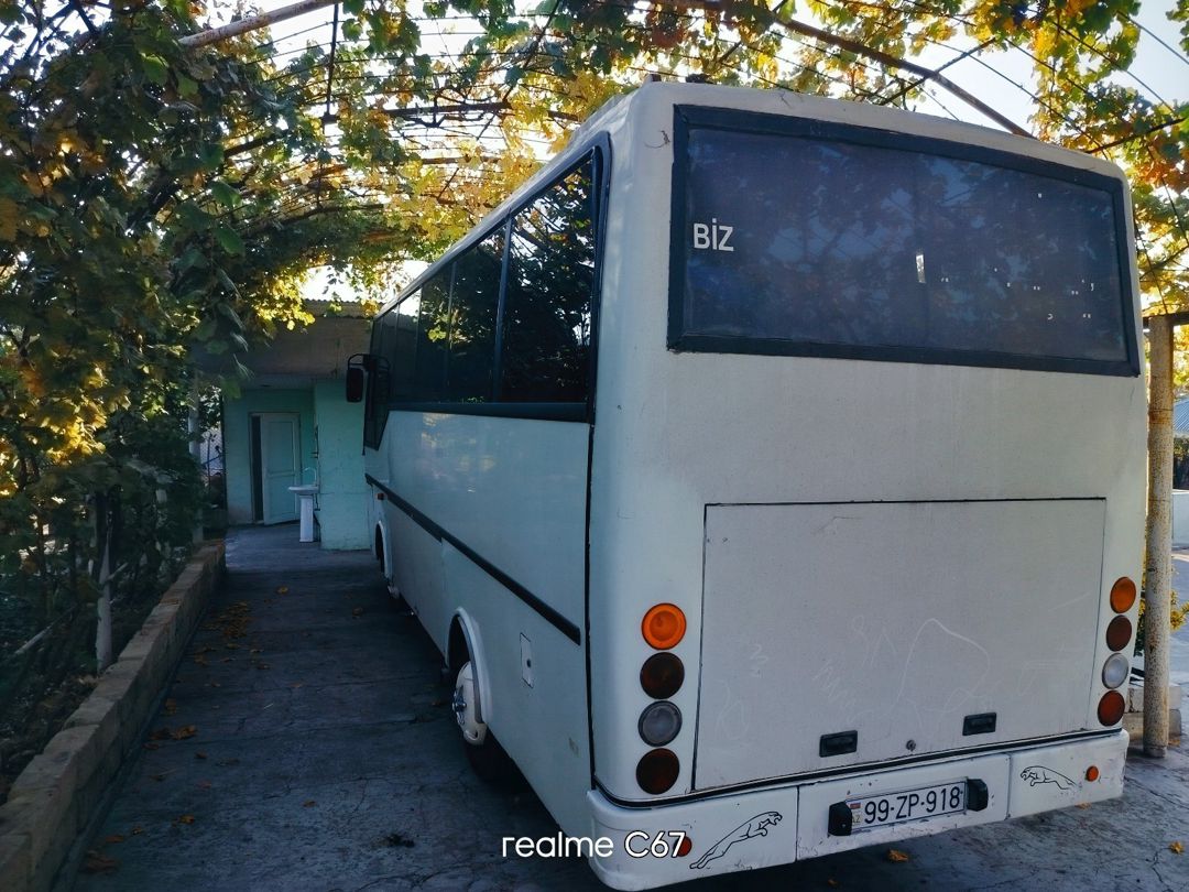 Iveco, 2002 il — Avtobus, İsmayıllı (6)