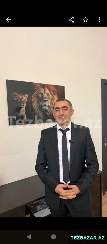 Tələbə üçün biznes sahəsinə əməkdaşlıq — Bakı