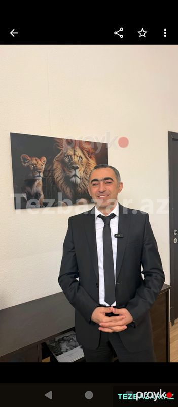 Tələbə üçün biznes sahəsinə əməkdaşlıq — Bakı