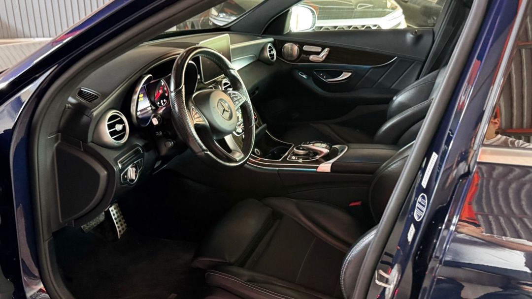 Mercedes C 300, 2017 il — Avtomobillər, Bakı (6)
