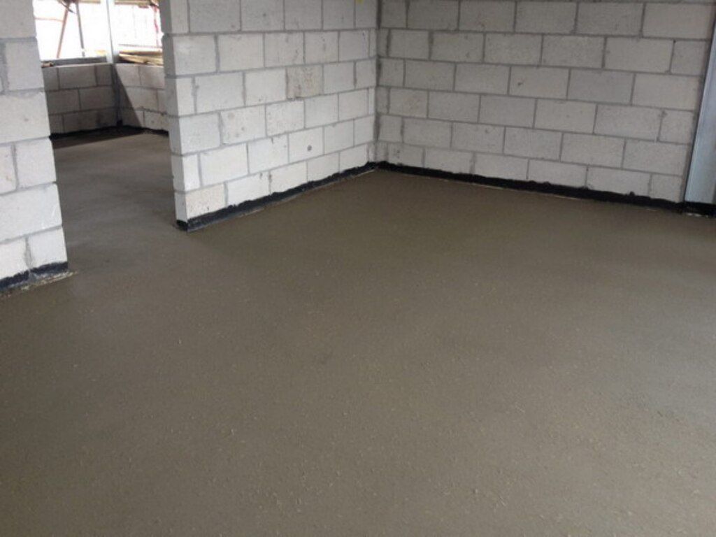 Şap beton işləri — Təmir və inşaat, Bakı (8)