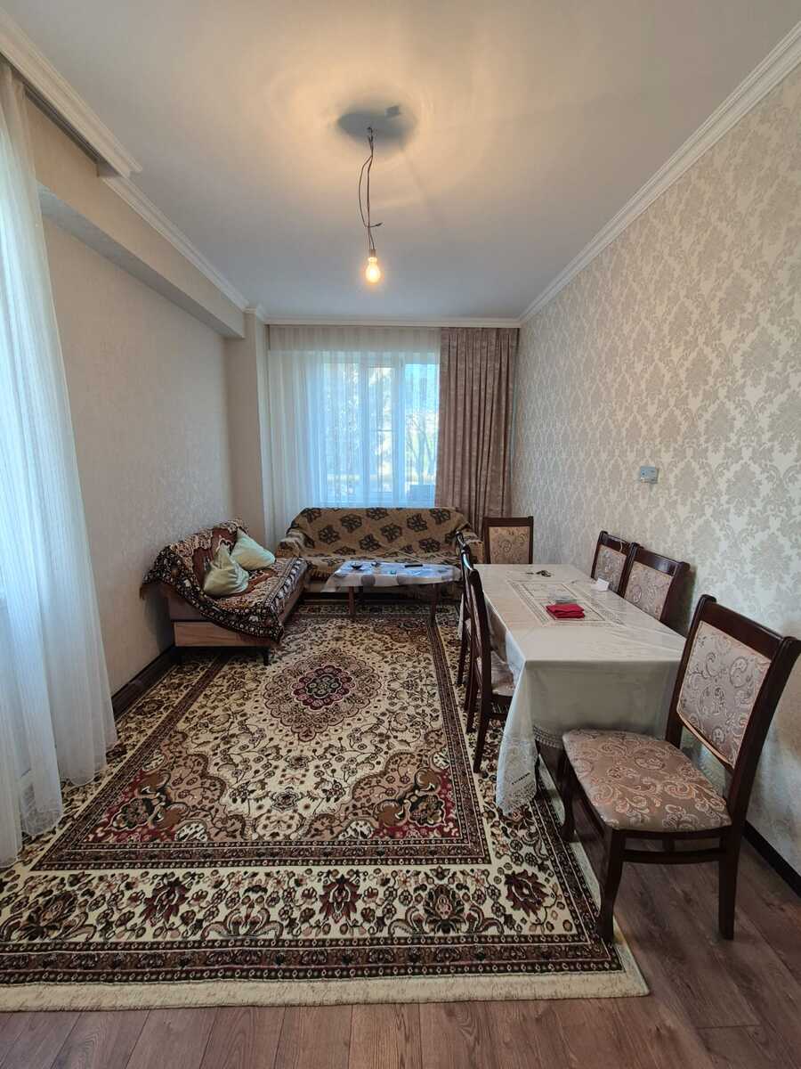 3-otaqlı yeni tikili, 9-cu mkr., 92 m² — Mənzil, Sumqayıt (11)