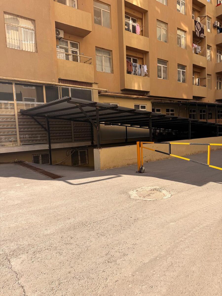 Satılır 3 otaqlı yeni tikili 85.5 m² — Mənzil, Bakı (2)