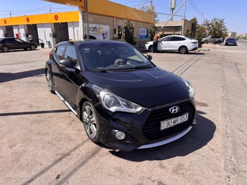 Hyundai Veloster, 1.6 L, 2013 il, 208 500 km — Sumqayıt