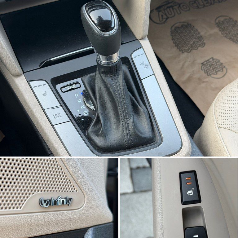 Hyundai Elantra, 2.0 L, 2016 il, 109 797 km — Avtomobillər, Bakı (12)
