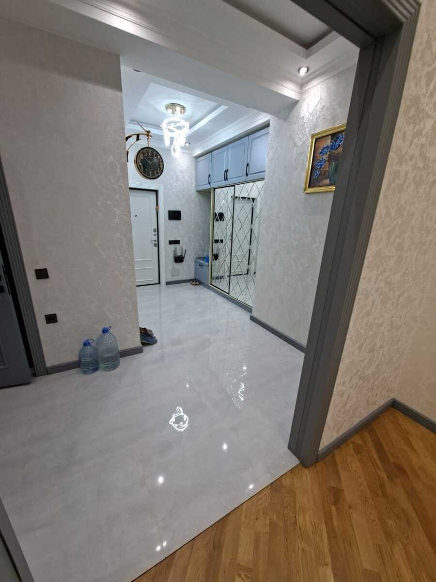 Satılır 3 otaqlı yeni tikili 92 m² — Mənzil, Bakı (12)