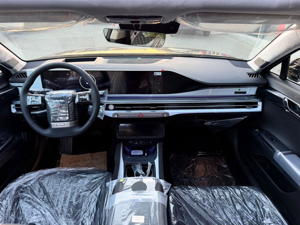 Hyundai Azera, 1.6 L, 1.49 kWh, 2026 il, yeni — Avtomobillər, Bakı (8)