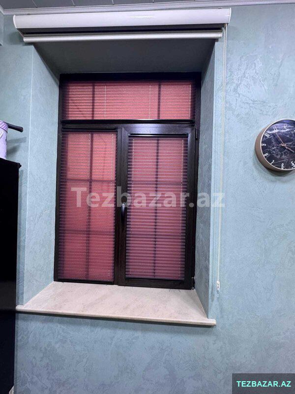 plisse pərdə jalüz — Təmir xidmətləri, Bakı (2)