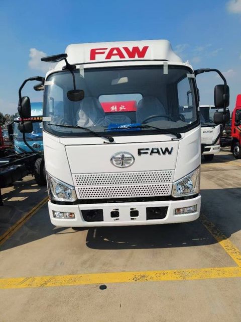 FAW Tiger VN, 2025 il — Bakı