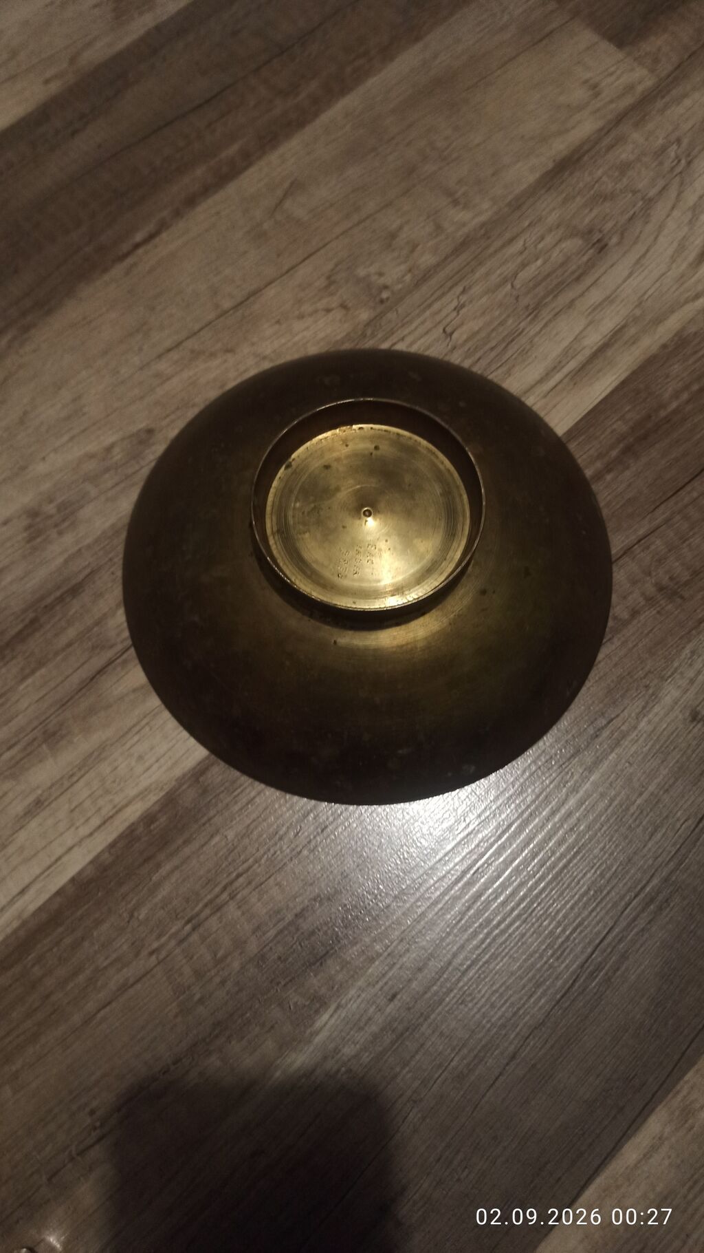 Kasalar, 1 əd, Metal — Süfrə qabı, Bakı (3)