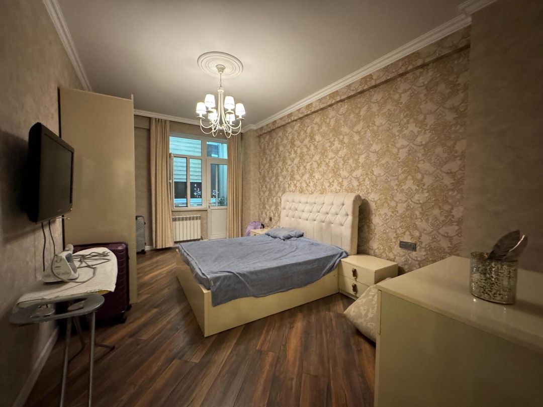 Satılır 3 otaqlı yeni tikili 104 m² — Mənzil, Bakı (6)
