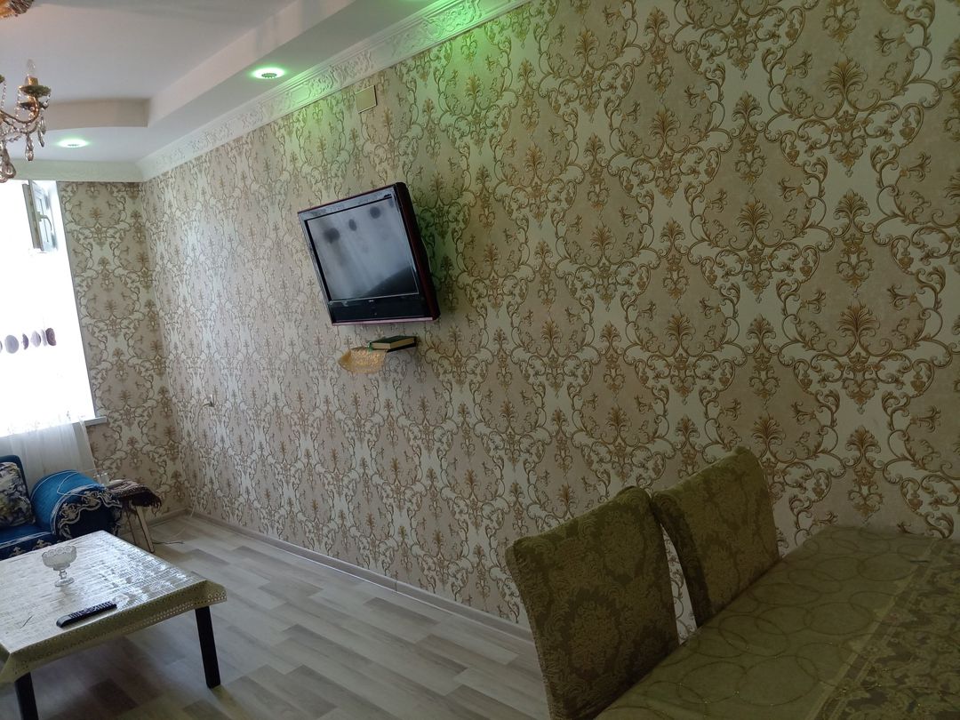 3-otaqlı mənzil, 17-ci mkr., 80 m² — Mənzil, Sumqayıt (5)