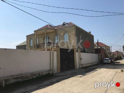 Satılır 6 otaqlı həyət evi/bağ evi 250 m²