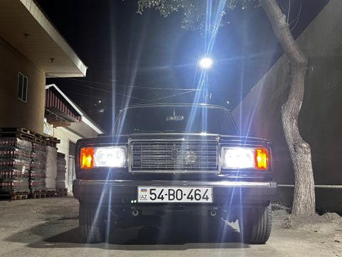 Lada (VAZ) 2107, 1.6 L, 2010 il, 50 000 km — Beyləqan