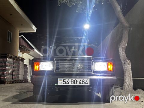 Lada (VAZ) 2107, 1.6 L, 2010 il, 50 000 km