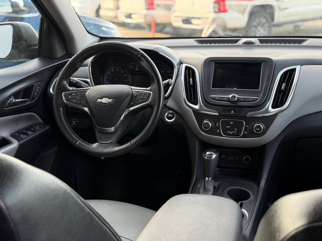 Chevrolet Equinox, 1.5 L, 2018 il, 132 000 km — Avtomobillər, Bakı (9)