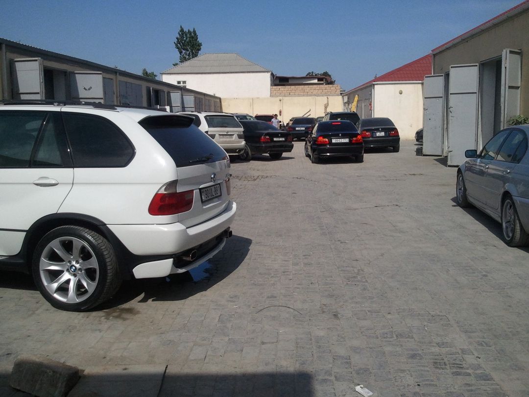 İcarəyə verilir obyekt 600 m² — Əmlak, Bakı (3)